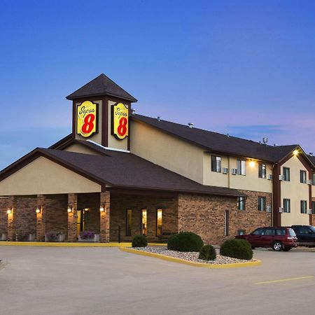 Super 8 By Wyndham Marion Motel Exterior foto