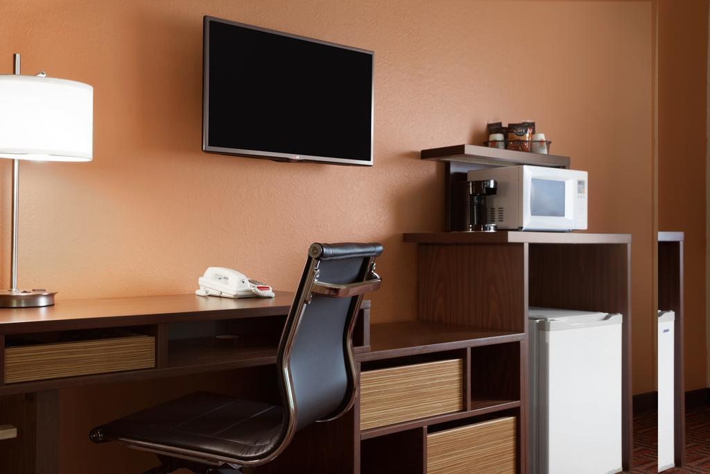 Super 8 By Wyndham Marion Motel Quarto foto