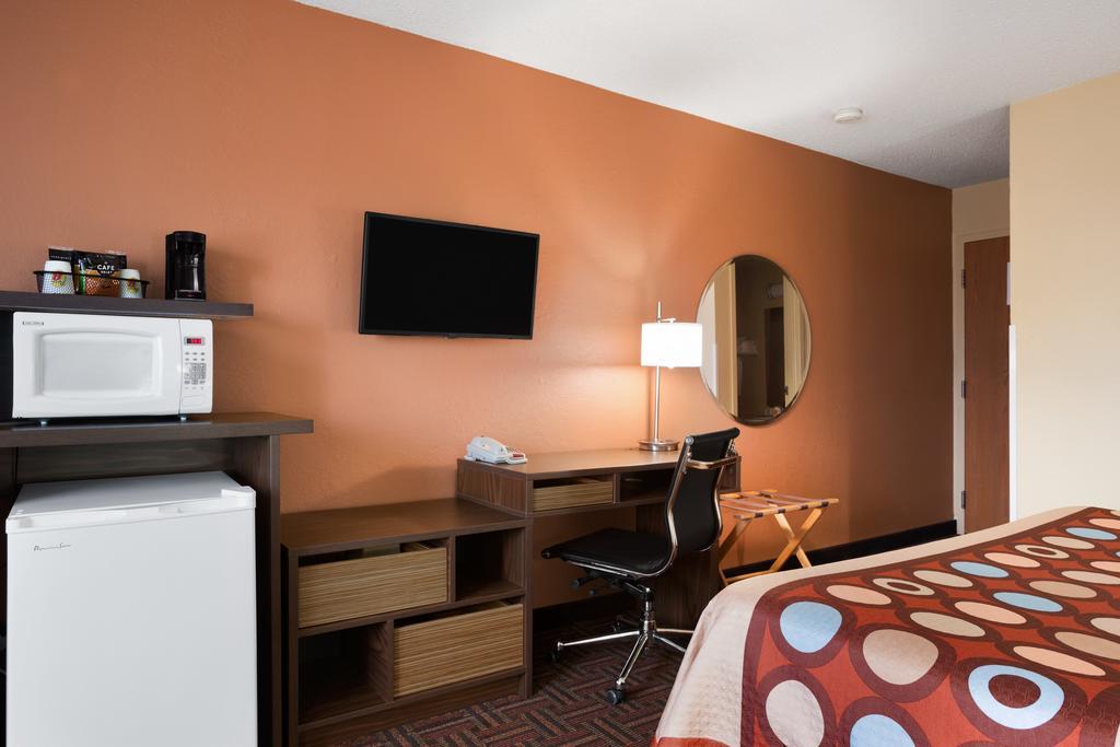 Super 8 By Wyndham Marion Motel Quarto foto